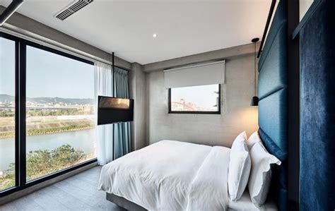 bouti waterfront hotel taipei